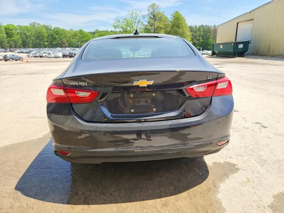 2023 CHEVROLET MALIBU LT  