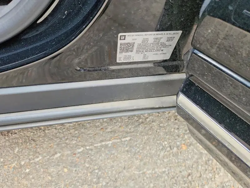 2020 GMC TERRAIN DENALI  