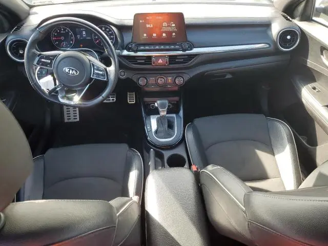 2021 KIA FORTE GT LINE  