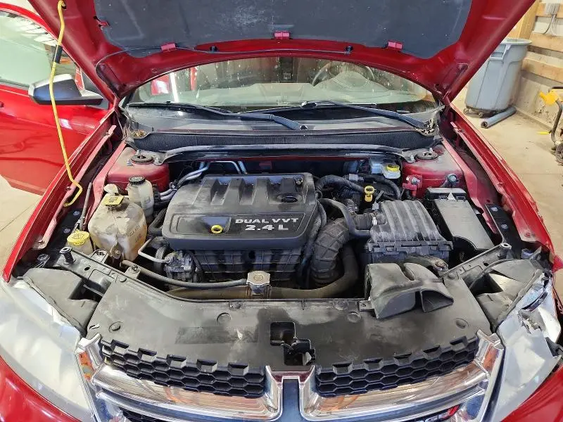 2013 DODGE AVENGER SE  