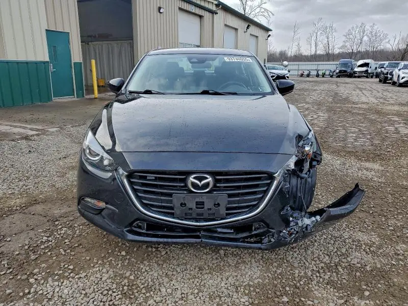 2018 MAZDA 3 SPORT  