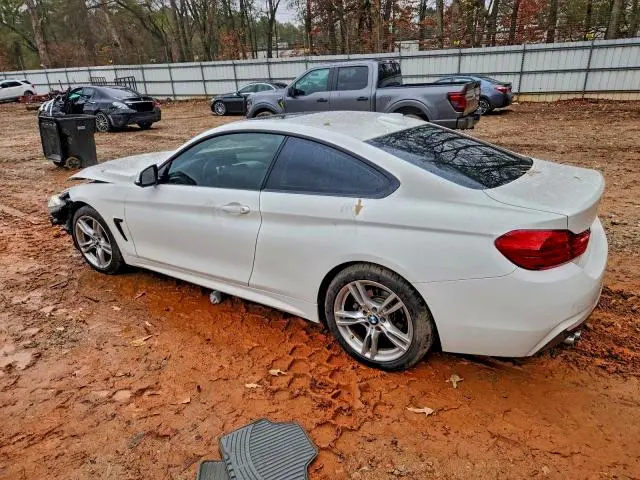 2015 BMW 428 I  