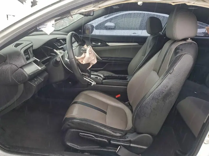 2017 HONDA CIVIC TOURING  