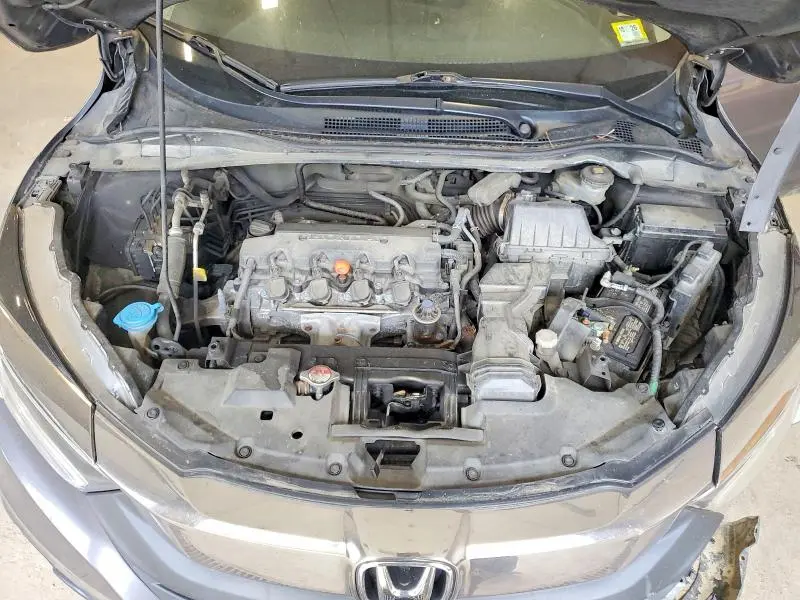 2019 HONDA HR-V EX  