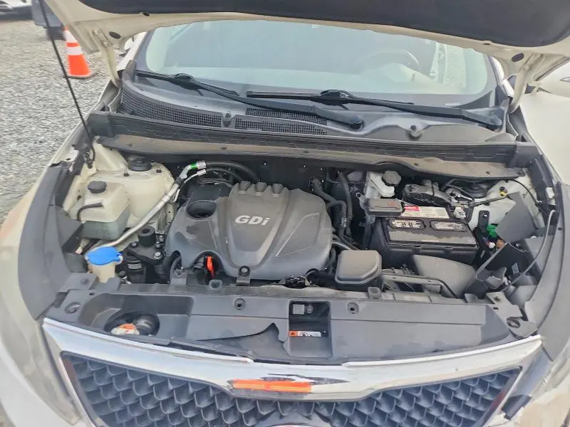 2015 KIA SPORTAGE EX  