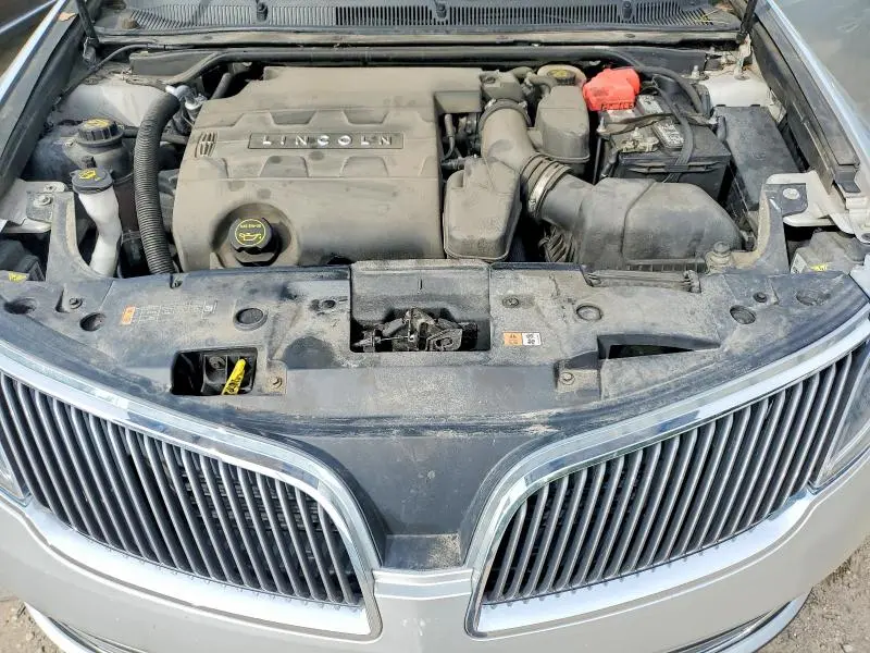 2016 LINCOLN MKS   