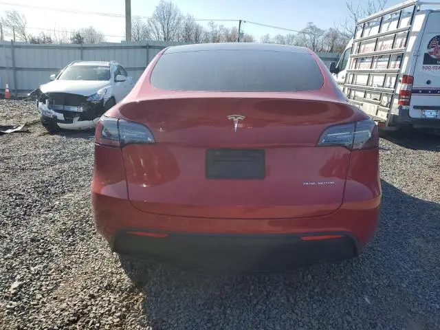 2020 TESLA MODEL Y 