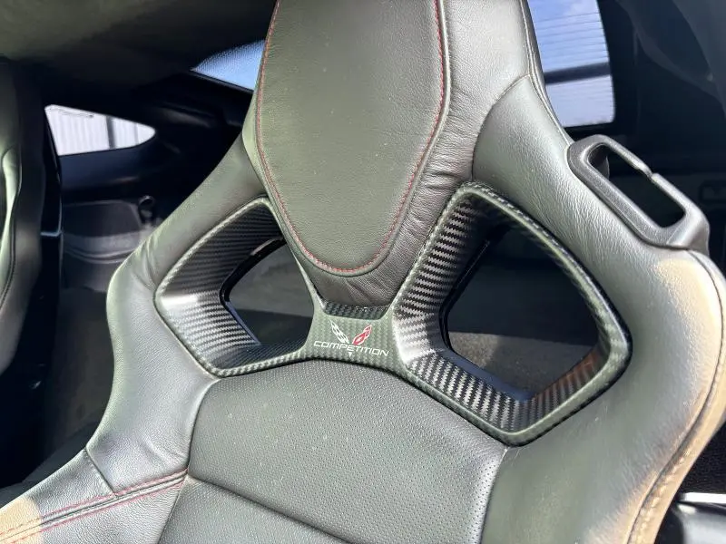 2019 CHEVROLET CORVETTE ZR-1 3ZR  