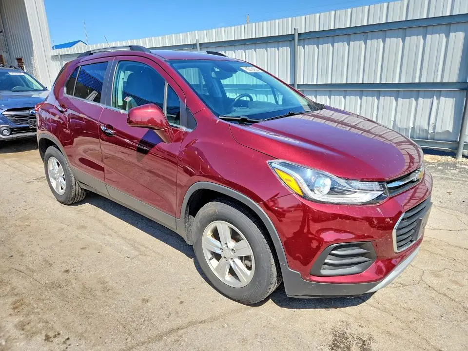2017 CHEVROLET TRAX 1LT  
