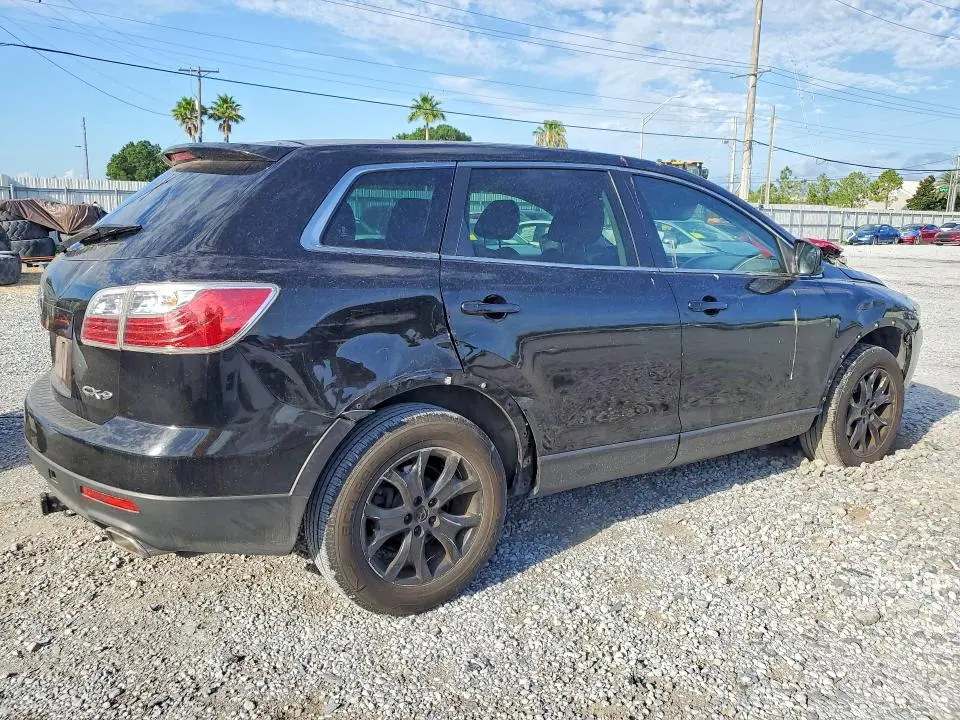 2012 MAZDA CX-9   