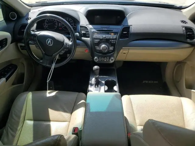 2015 ACURA RDX TECHNOLOGY  