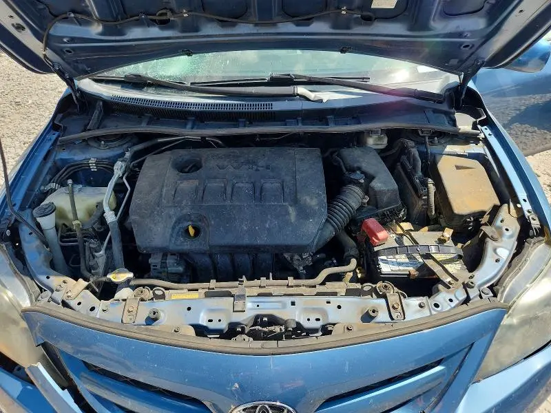 2013 TOYOTA COROLLA S  