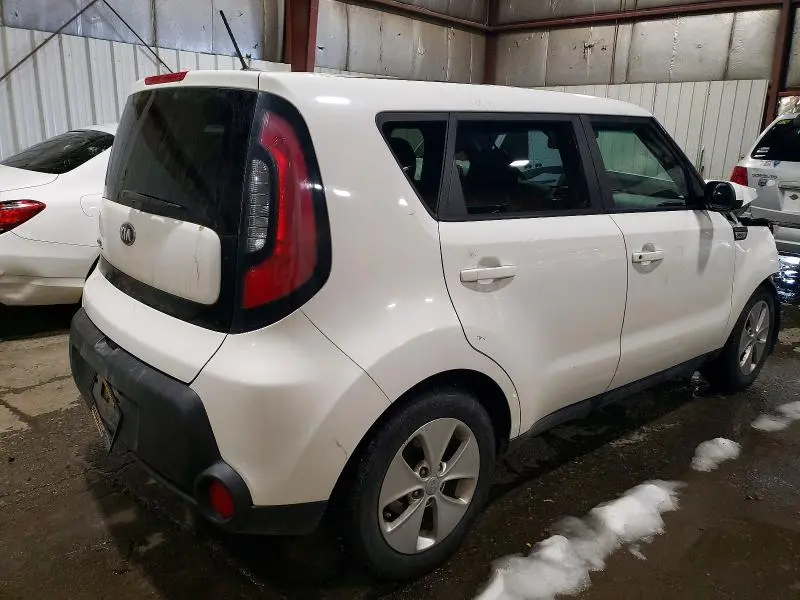 2016 KIA SOUL   