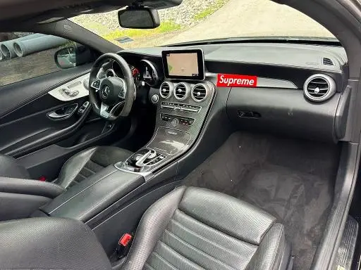 2018 MERCEDES-BENZ C 43 4MATIC AMG  