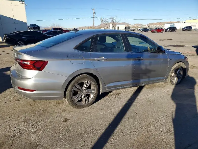 2021 VOLKSWAGEN JETTA S  