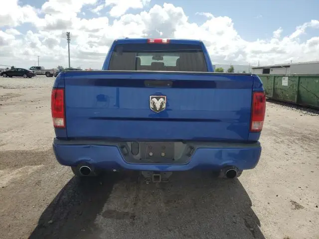2016 RAM 1500 ST