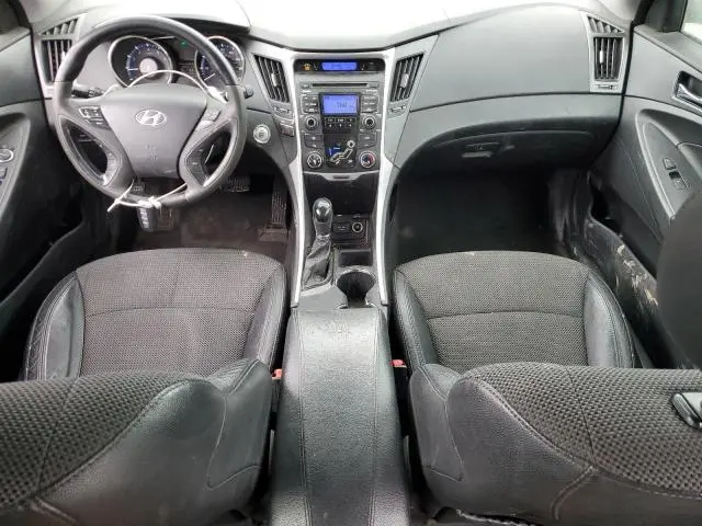 2011 HYUNDAI SONATA SE  