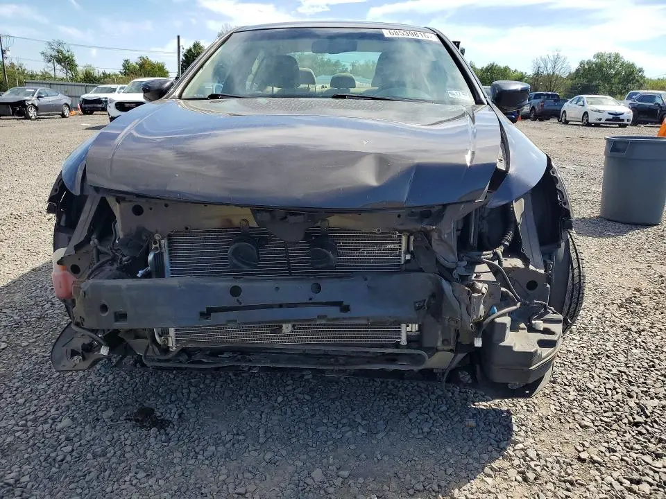 2011 HONDA ACCORD EXL  