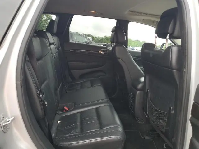 2013 JEEP GRAND CHEROKEE LAREDO  