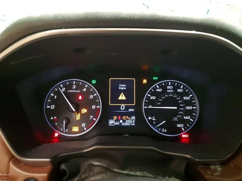 2024 SUBARU OUTBACK TOURING  