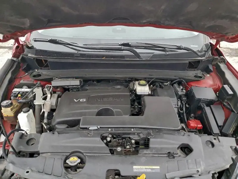 2020 NISSAN PATHFINDER SL  