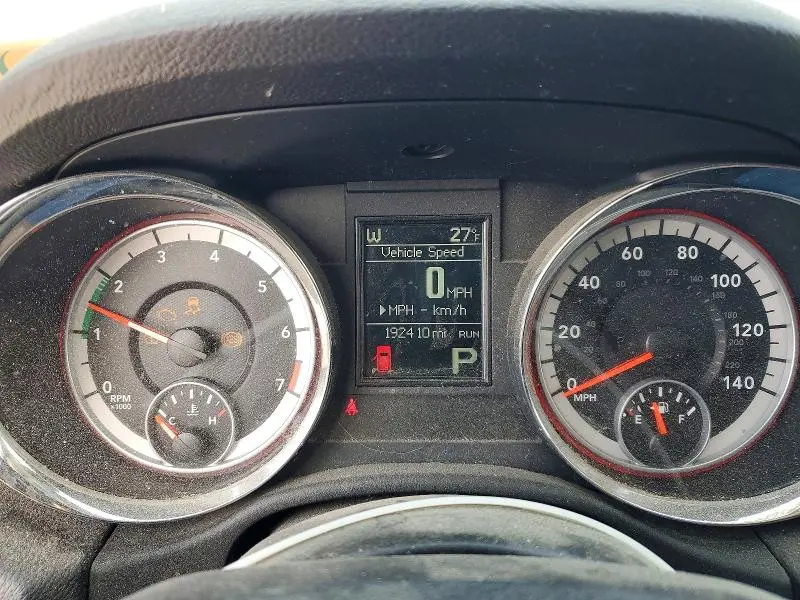 2011 DODGE DURANGO EXPRESS  