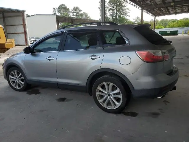 2011 MAZDA CX-9   