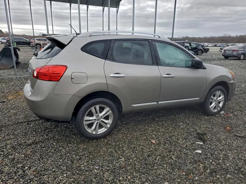2015 NISSAN ROGUE SELECT S  
