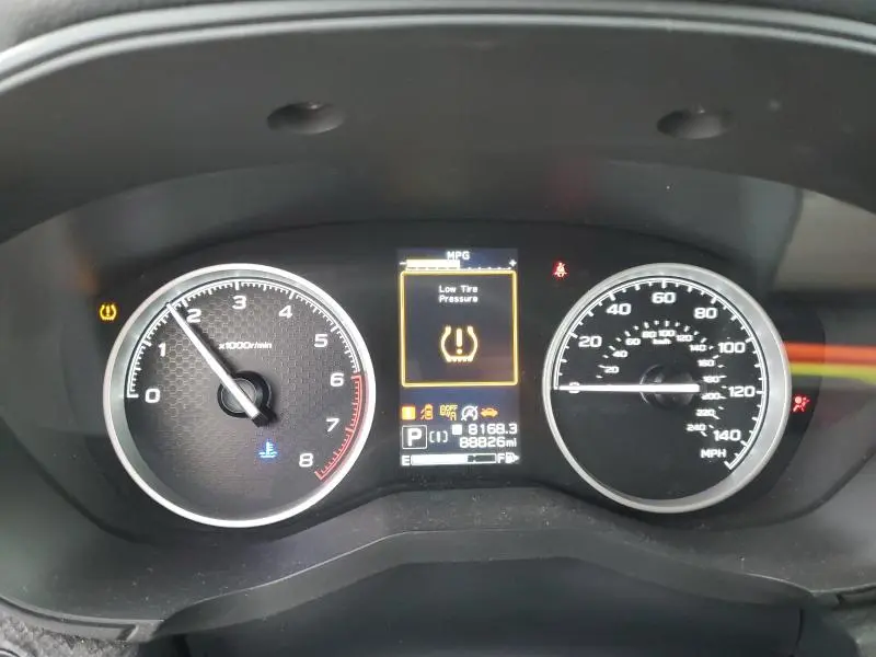 2020 SUBARU FORESTER LIMITED  