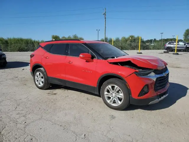 2019 CHEVROLET BLAZER 2LT  