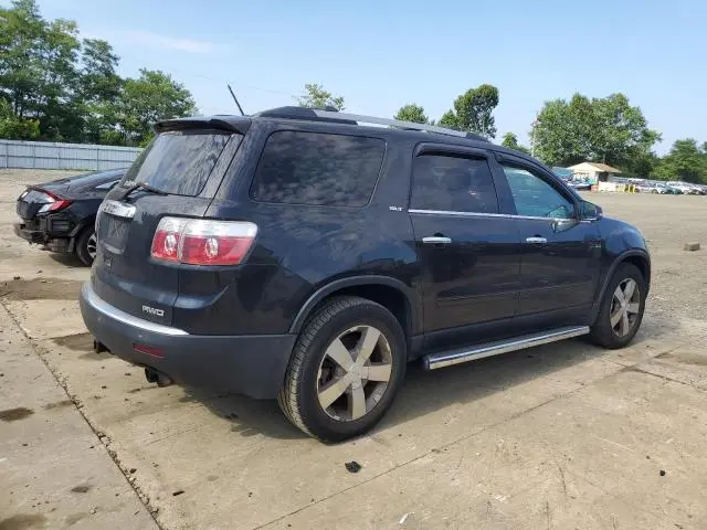 2010 GMC ACADIA SLT-1  