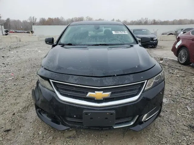 2014 CHEVROLET IMPALA LS  