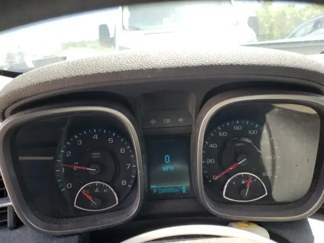 2013 CHEVROLET MALIBU LS  