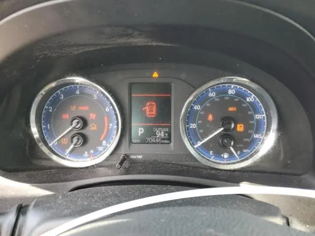 2018 TOYOTA COROLLA L  