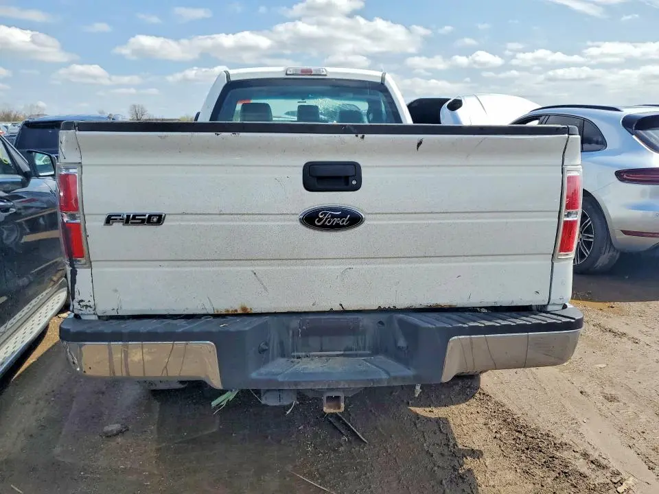 2013 FORD F-150   