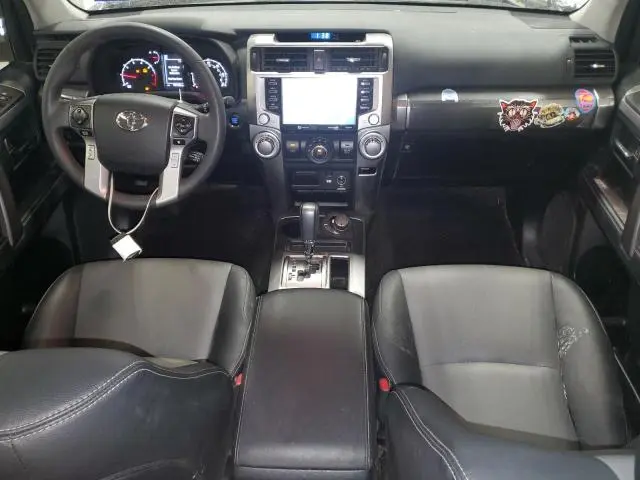 2020 TOYOTA 4RUNNER SR5/SR5 PREMIUM  