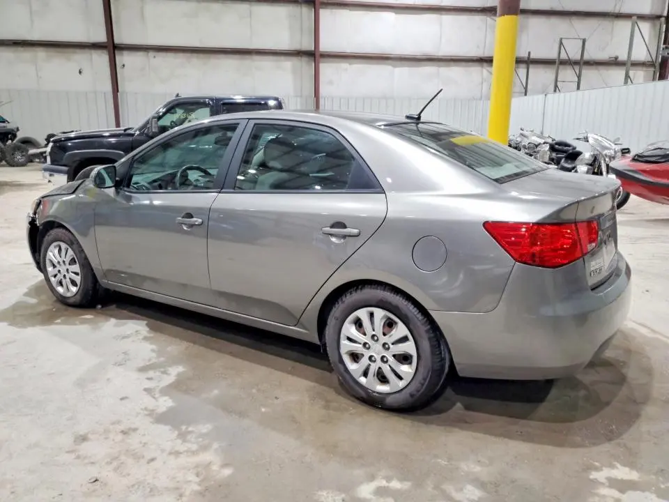 2011 KIA FORTE EX  