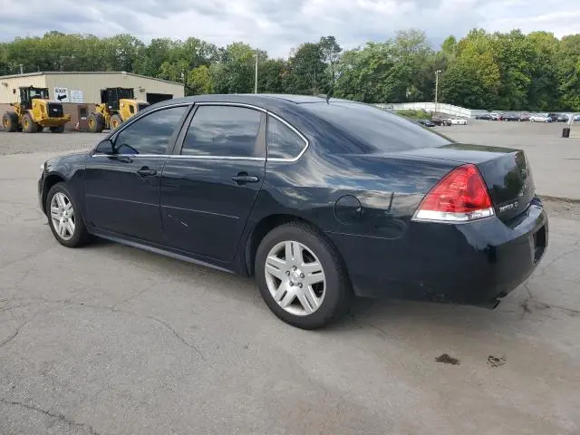 2014 CHEVROLET IMPALA LIMITED LT  