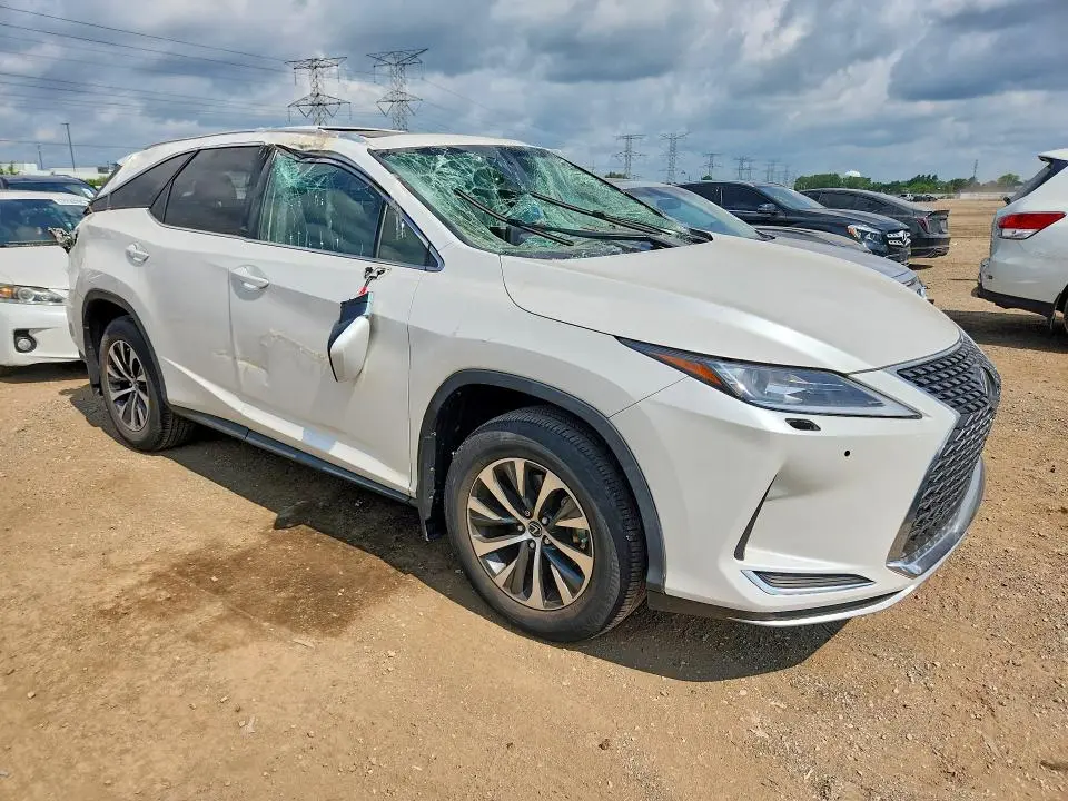 2022 LEXUS RX 350 L  