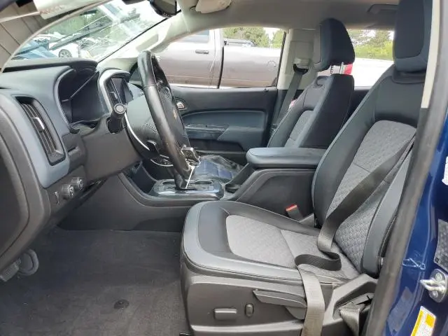 2020 CHEVROLET COLORADO Z71  