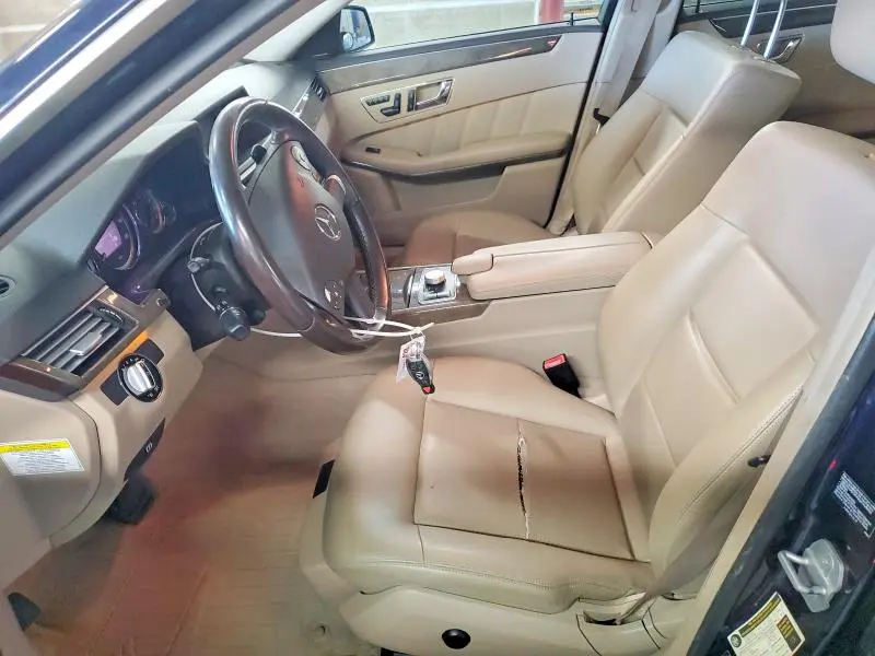 2010 MERCEDES-BENZ E 350 4MATIC  