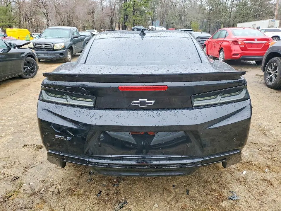 2017 CHEVROLET CAMARO ZL1  