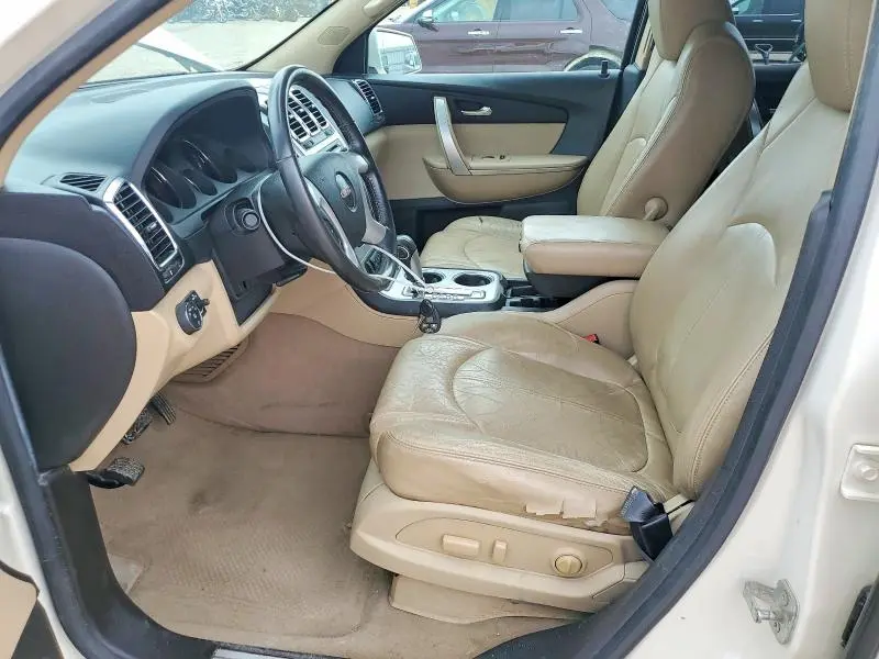 2012 GMC ACADIA SLT-1  