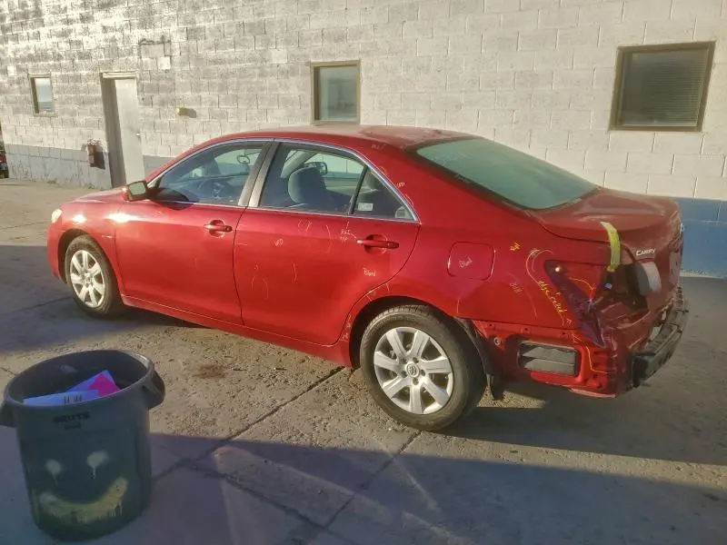 2010 TOYOTA CAMRY BASE  