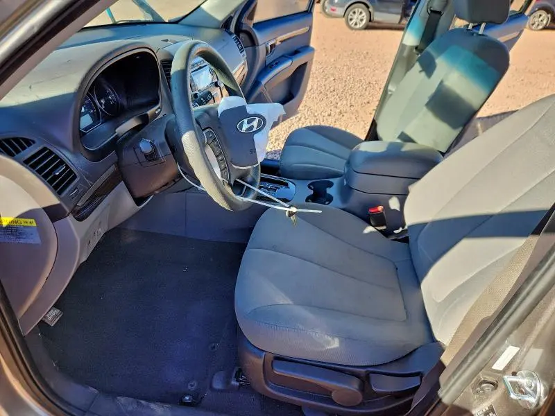 2012 HYUNDAI SANTA FE GLS  