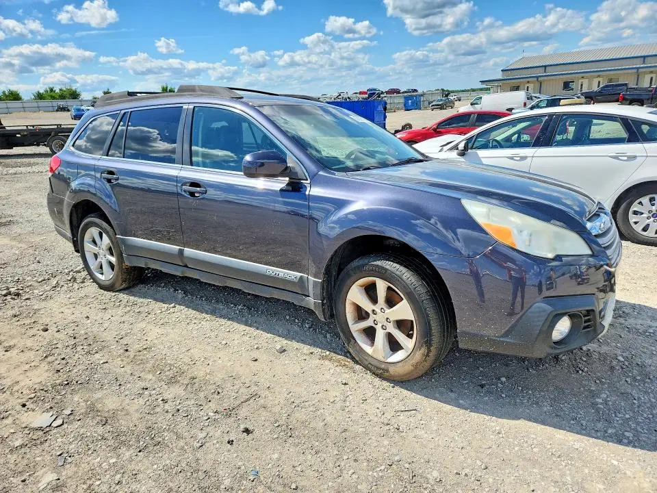 2013 SUBARU OUTBACK 2.5I LIMITED  
