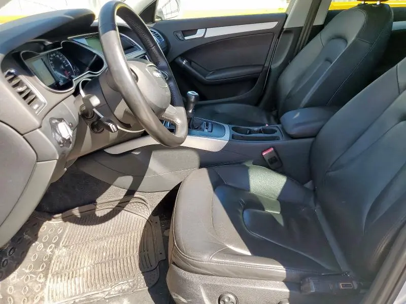 2013 AUDI A4 PREMIUM  