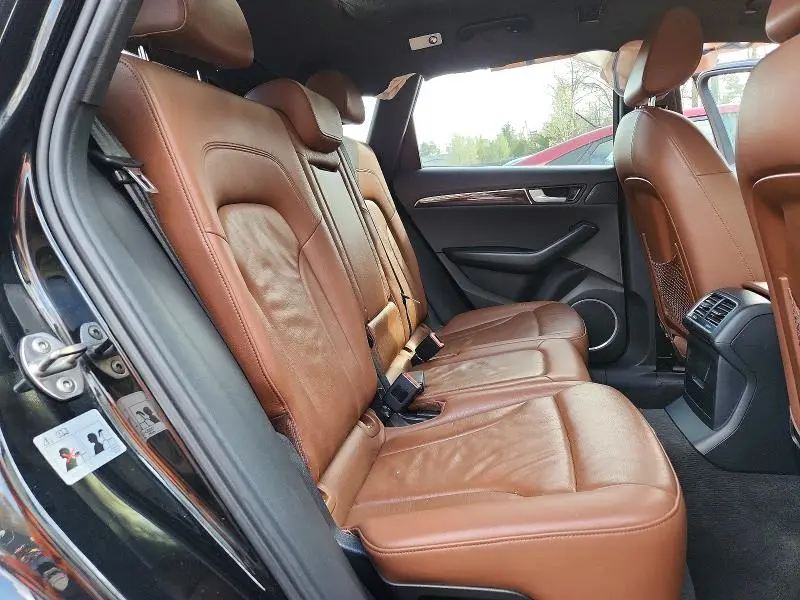 2011 AUDI Q5 PREMIUM PLUS  