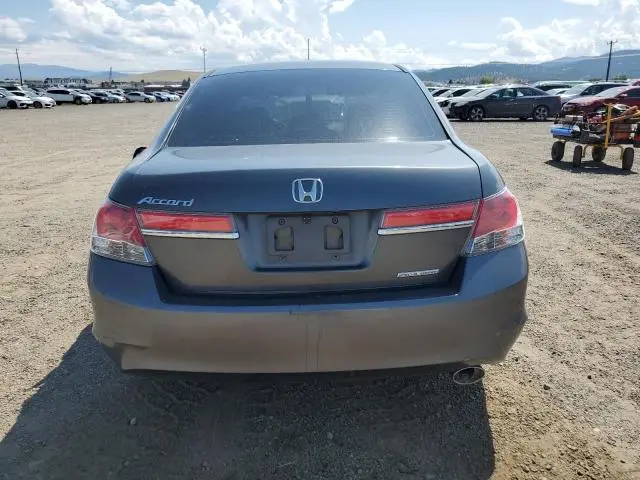 2012 HONDA ACCORD SE  