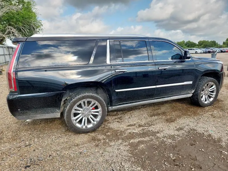 2018 CADILLAC ESCALADE ESV PREMIUM LUXURY  